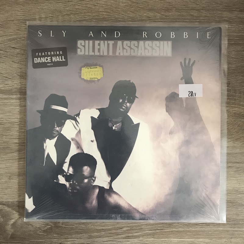 Sly & Robbie – Silent Assassin (2)
