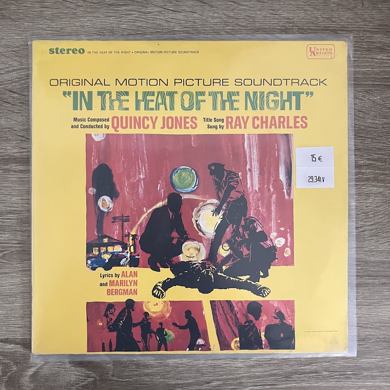 OST – In The Heat Of The Night