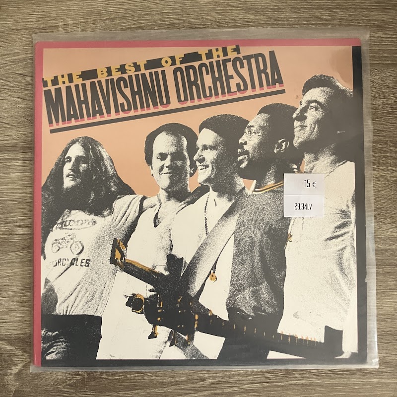 Mahavishnu Orchestra – The Best Of