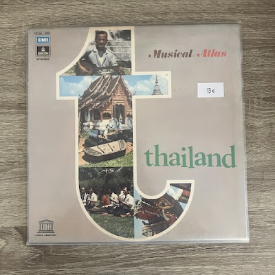 Musical Atlas – Thailand