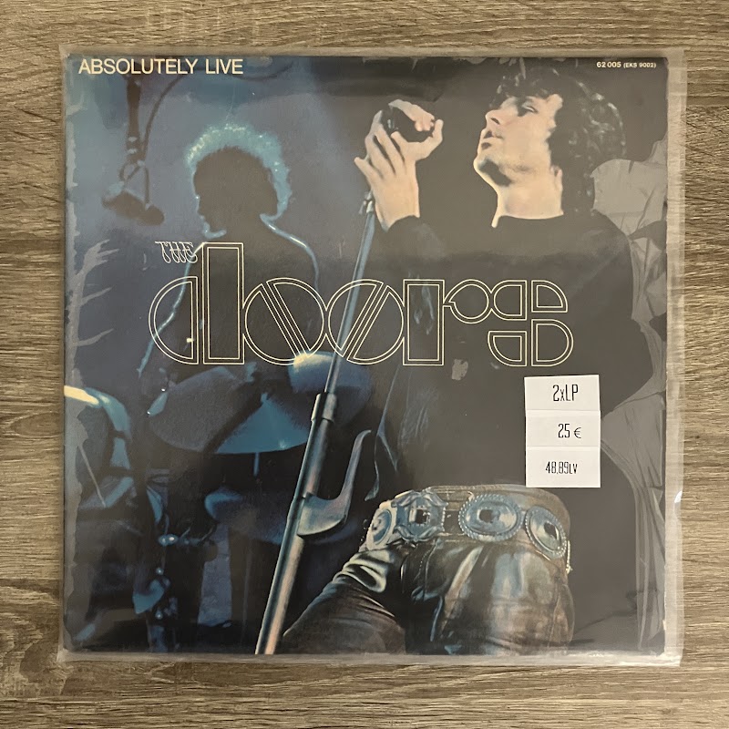 The Doors – Absolutely Live