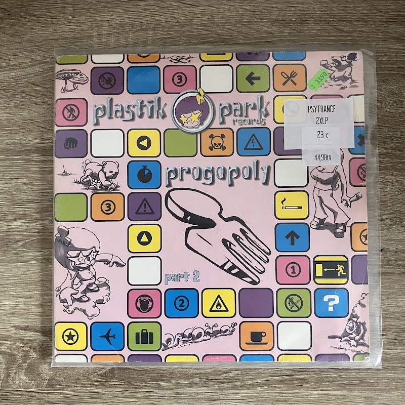 Various – Progopoly (Part 2)