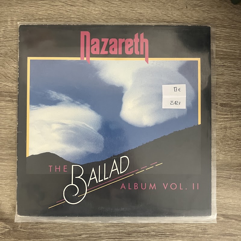 Nazareth – The Ballad Album Vol.2
