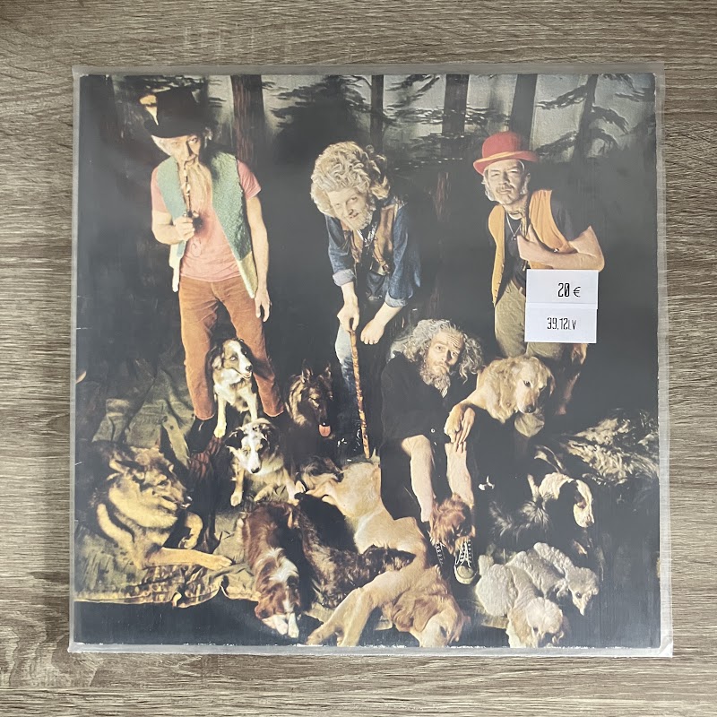 Jethro Tull – This Was