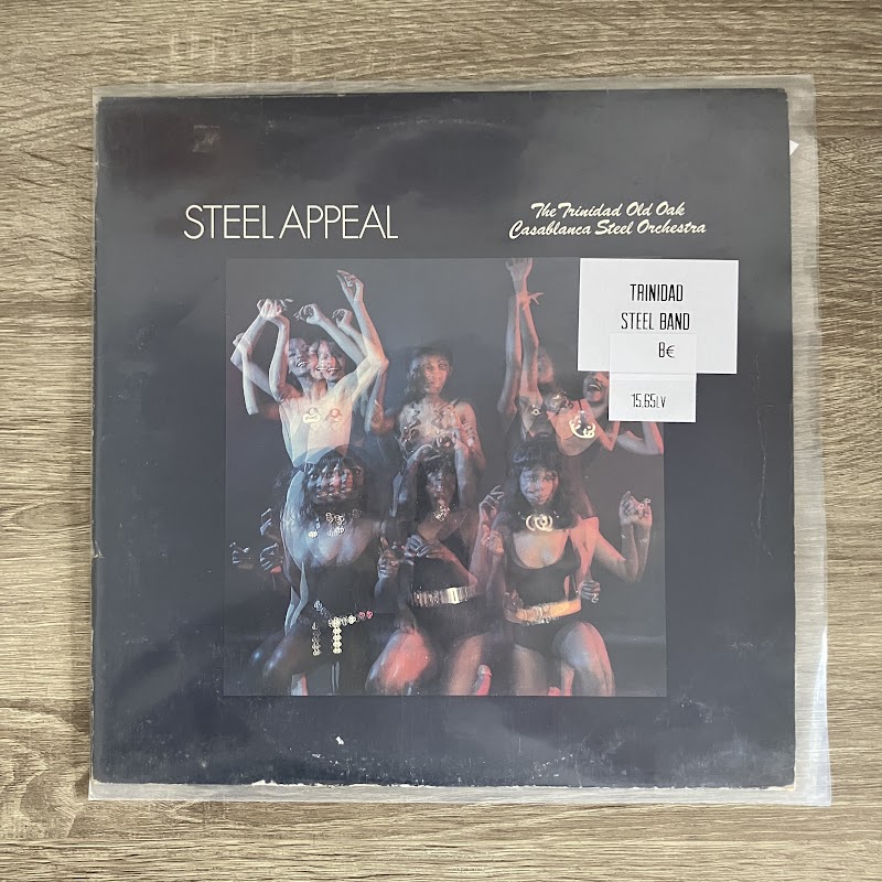 The Trinidad Old Oak Casablanca Steel Orchestra – Steel Appeal
