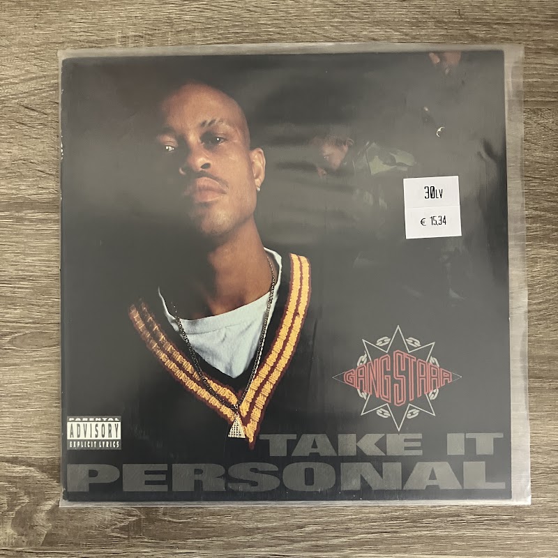 Gangstarr – Take It Personal
