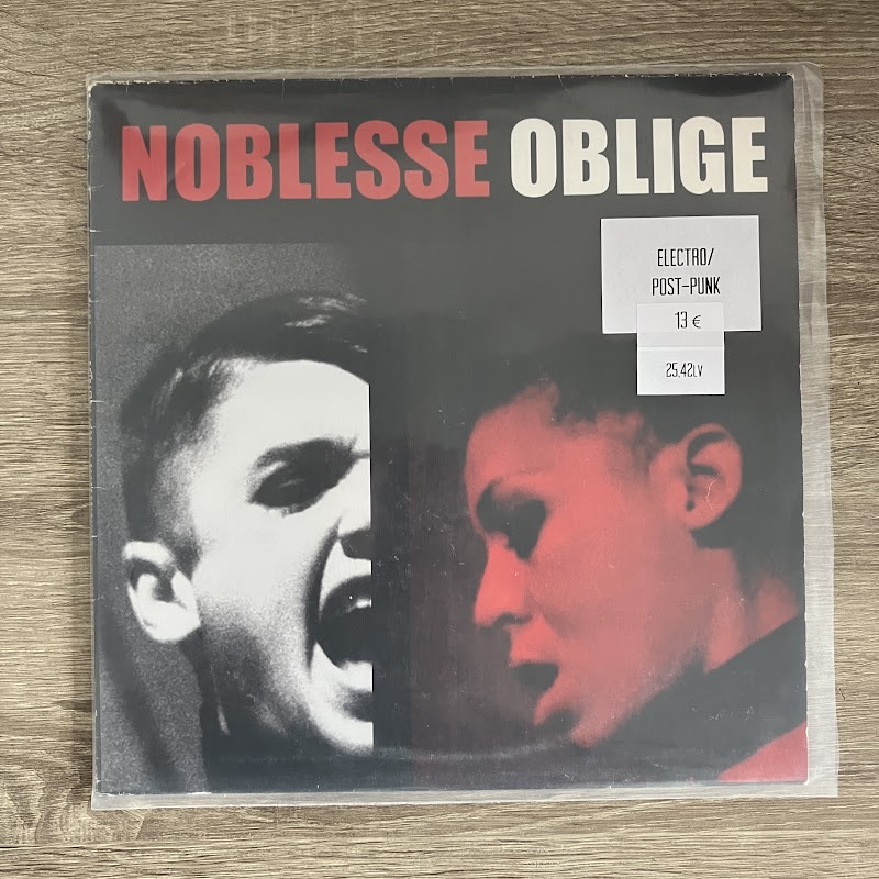 Noblesse Oblige – Privilege Entails Responsibility