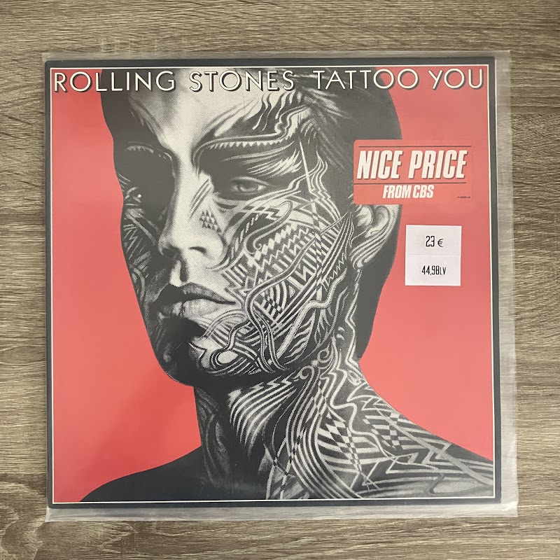 The Rolling Stones – Tattoo You