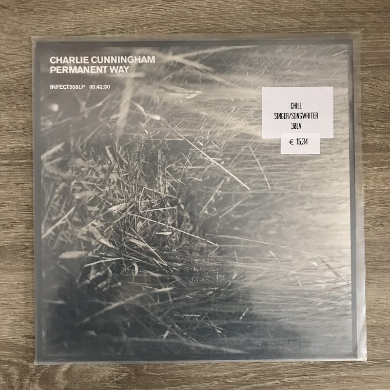 Charlie Cunningham – Permanent Way