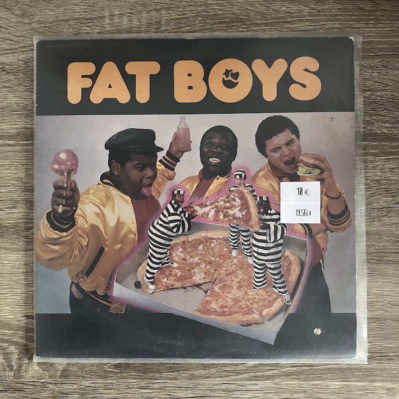 Fat Boys – Fat Boys