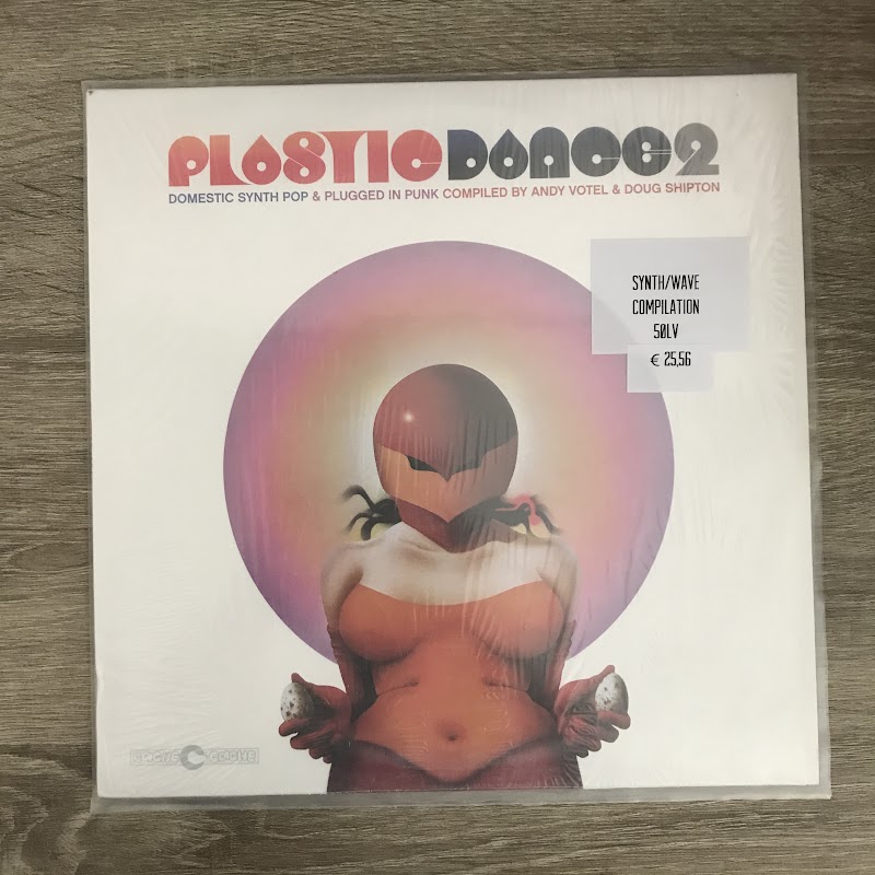 Various – Plastic Dance 2 Domestic Synth Pop & Patchbay Punk