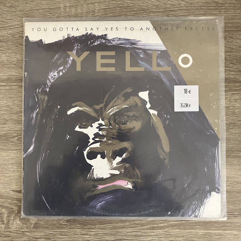 Yello – You Gotta Say Yes To Another Excess