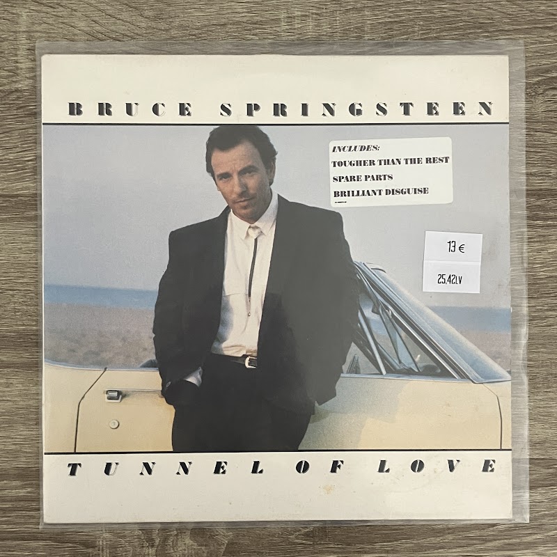 Bruce Springsteen – Tunnel Of Love