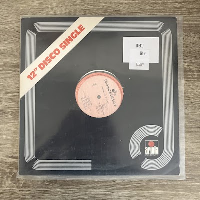 Lime – Your Love (Special Disco Re-Mix)
