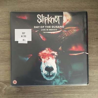 Slipknot – Day Of The Gusano