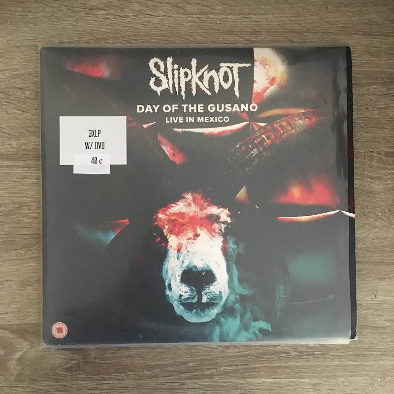 Slipknot – Day Of The Gusano