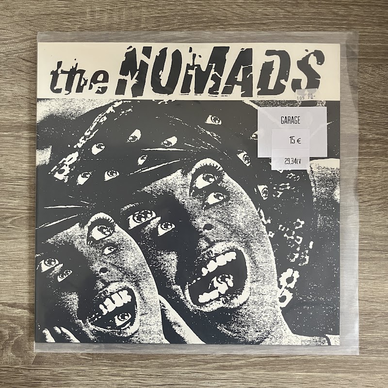 The Nomads – She Pays The Rent