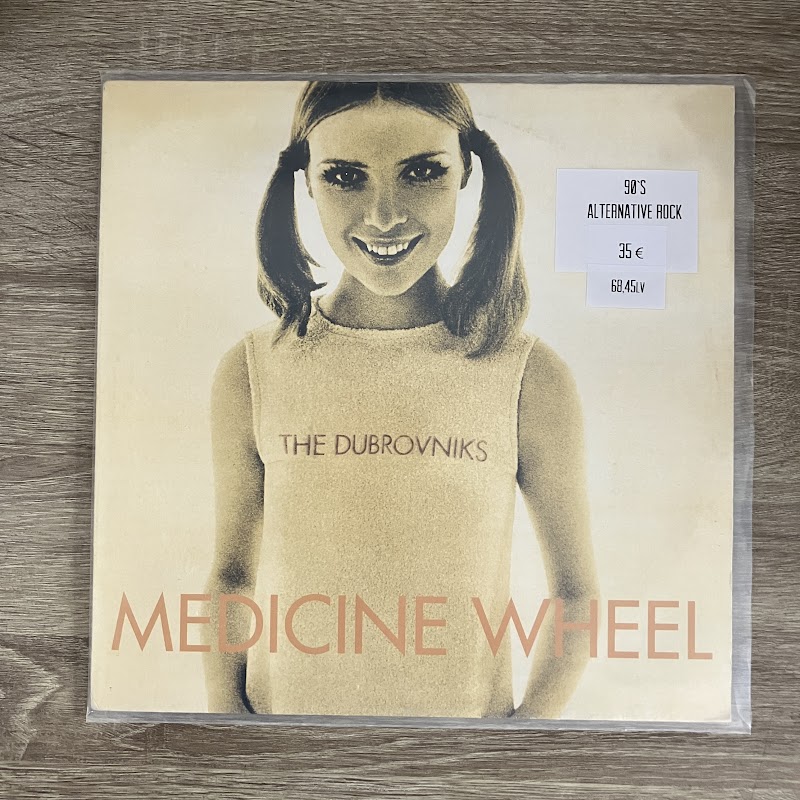 The Dubrovniks – Medicine Wheel