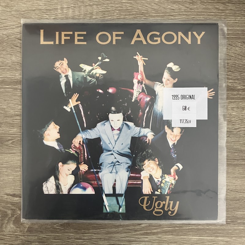 Life Of Agony – Ugly