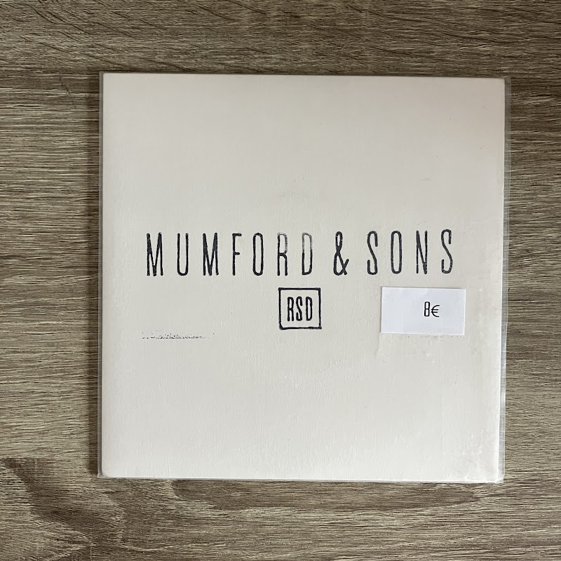 Mumford & Sons – RSD