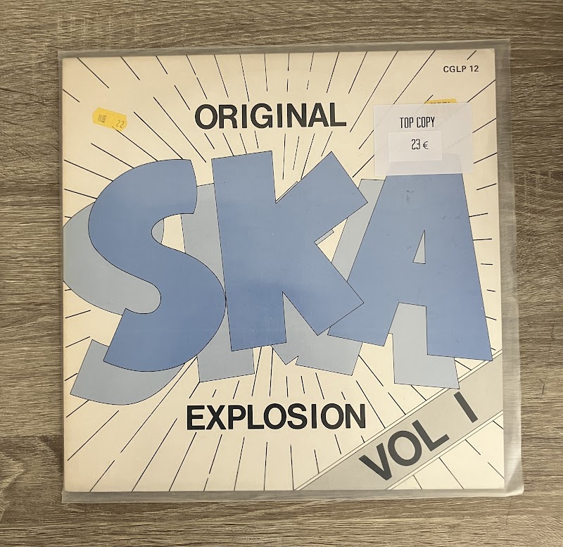 Various – Original Ska Explosion Vol.1