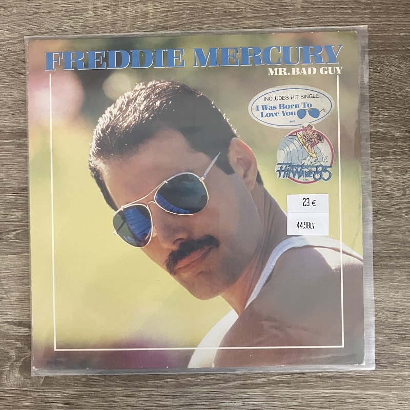 Freddie Mercury – Mr Bad Guy