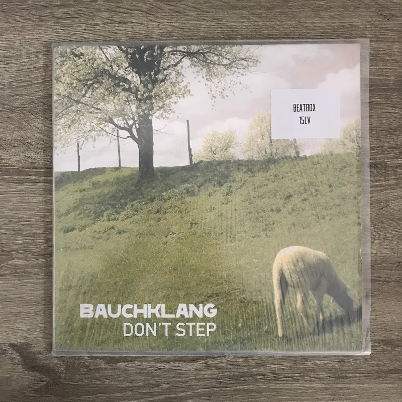 Bauchklang – Don`t Step