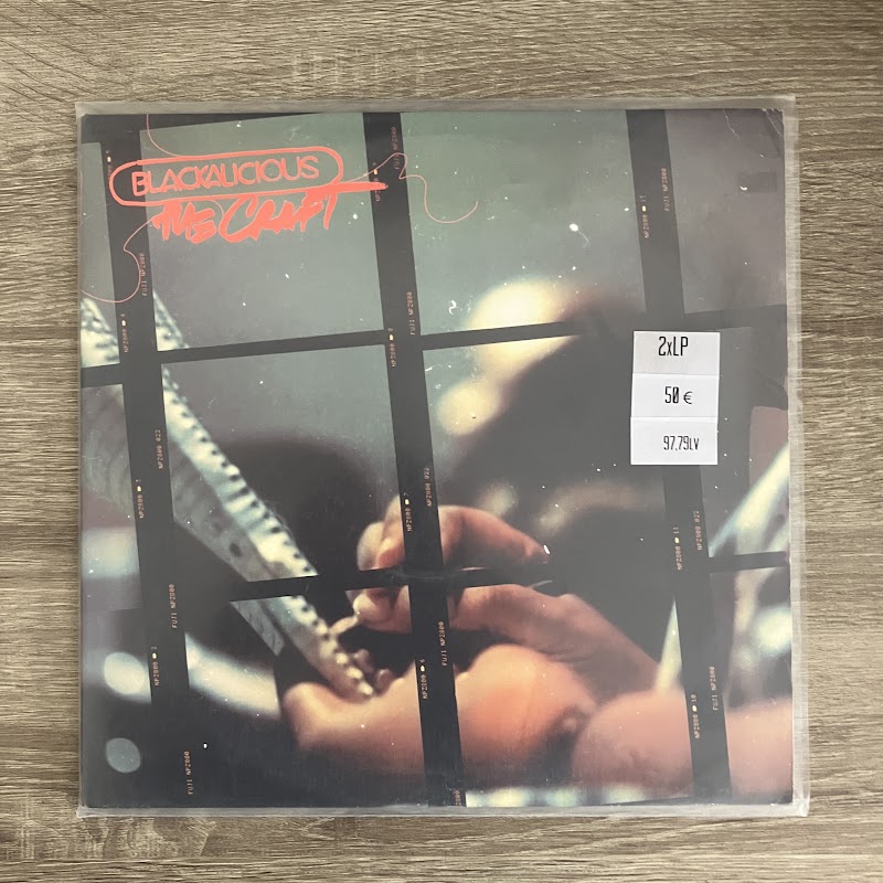 Blackalicious – The Craft