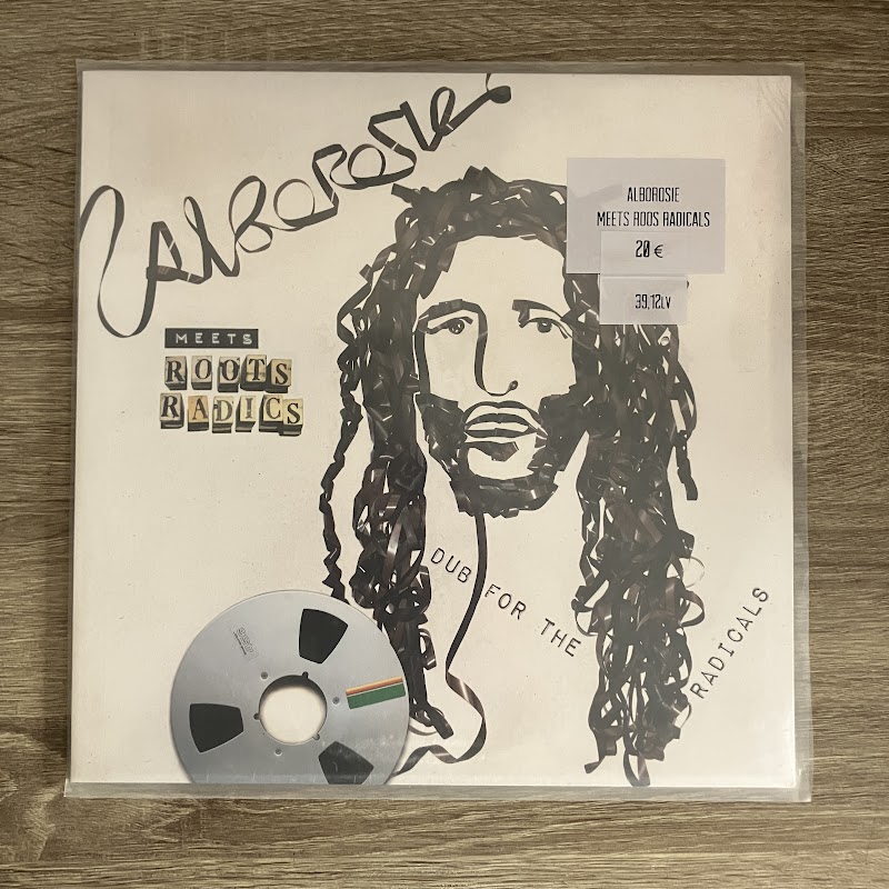 Alborosie Meets Root Radics – Dub For The Radicals