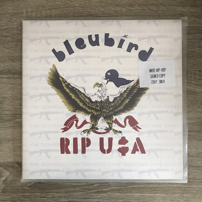 Bleubird – Rip USA