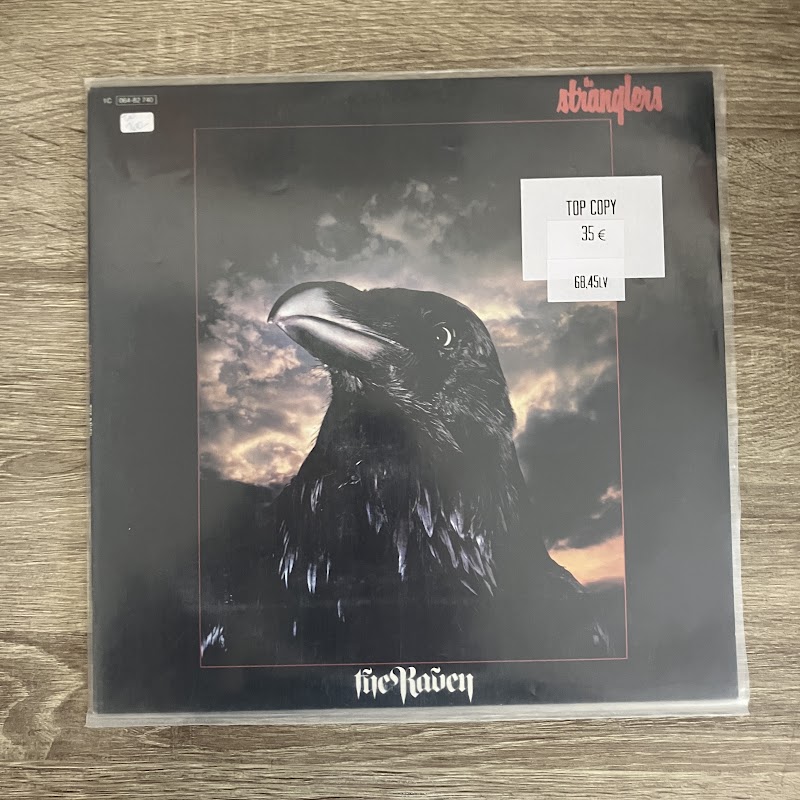 The Stranglers – The Raven