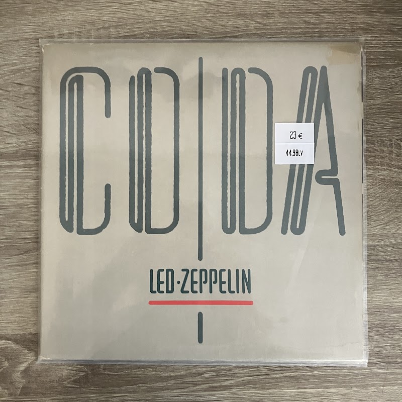 Led Zeppelin – Coda