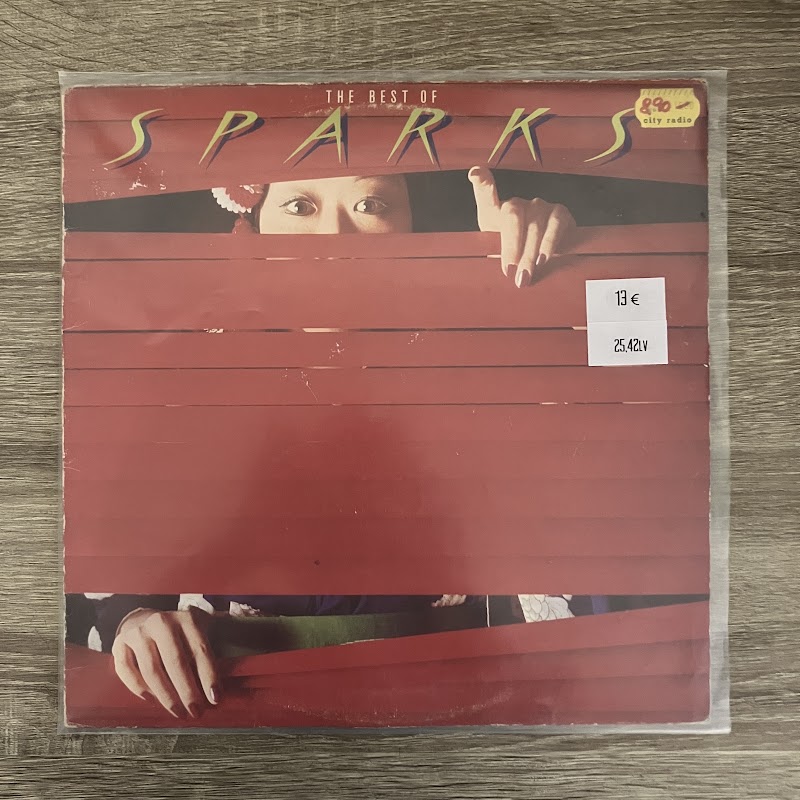 Sparks – The Best Of