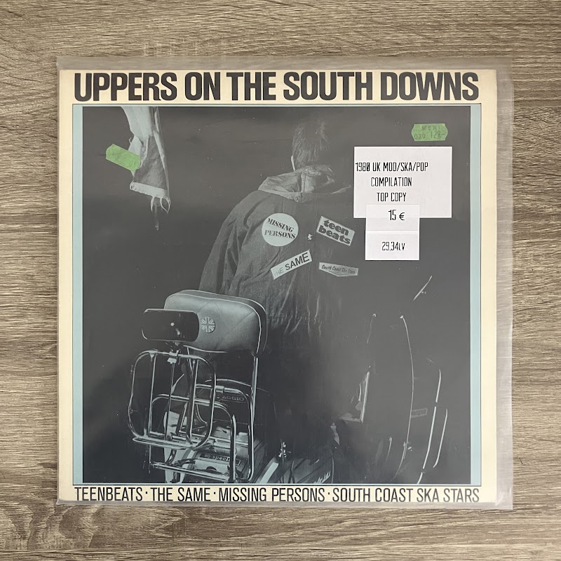 Various – Uppers On The South Downs