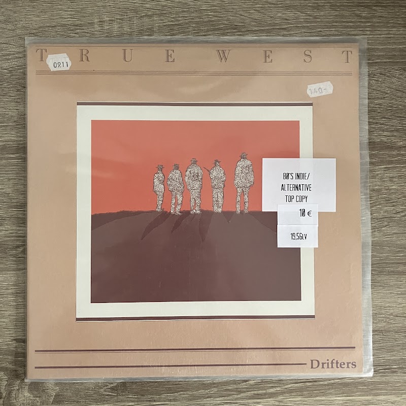 True West – Drifters