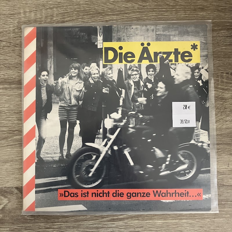 Die Ärzte – Das Ist Nicht Die Ganze Wahrheit...