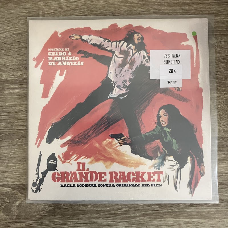 Guido & Maurizio De Angelis – Il Grande Racket