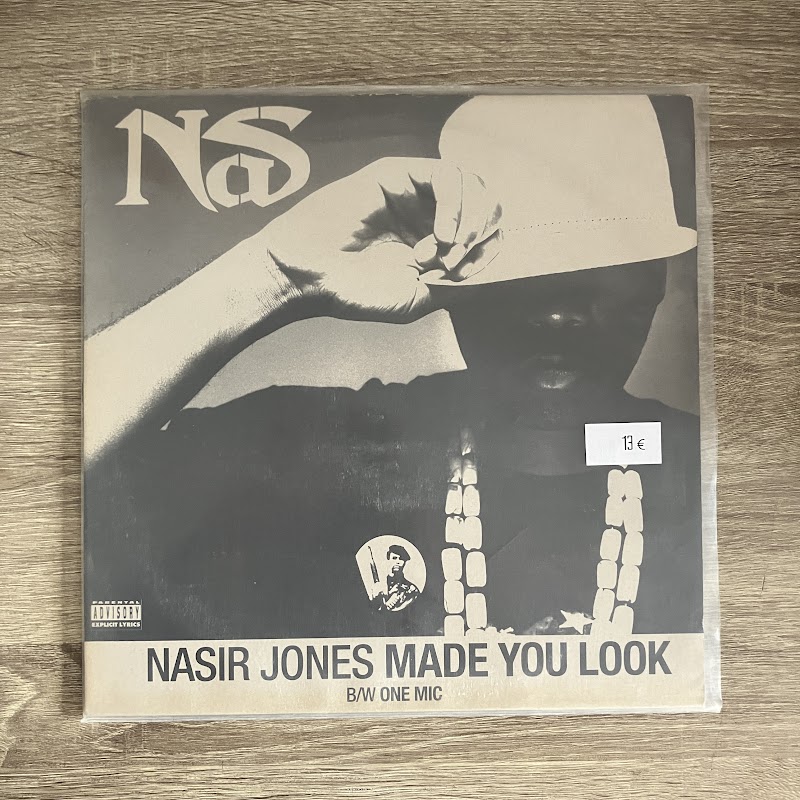 Nas – Made You Look