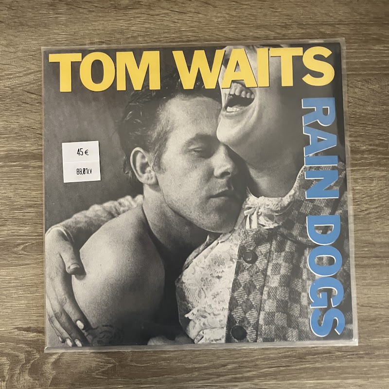 Tom Waits – Rain Dogs