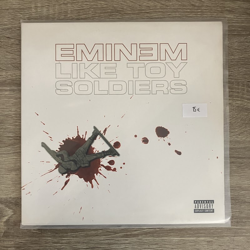 Eminem – Like Toy Soldiers