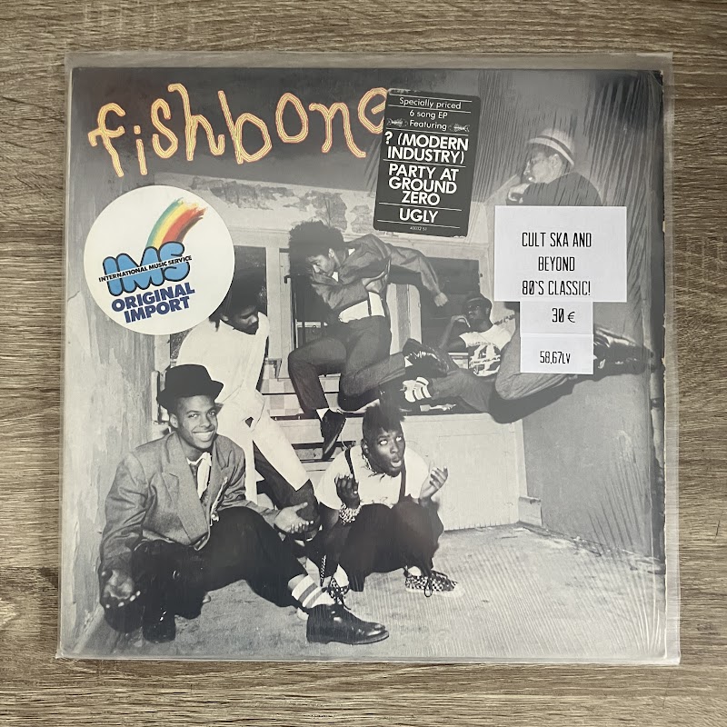 Fishbone – Fishbone
