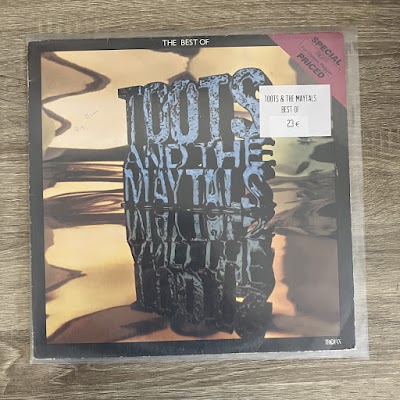 Toots & The Maytals – The Best Of