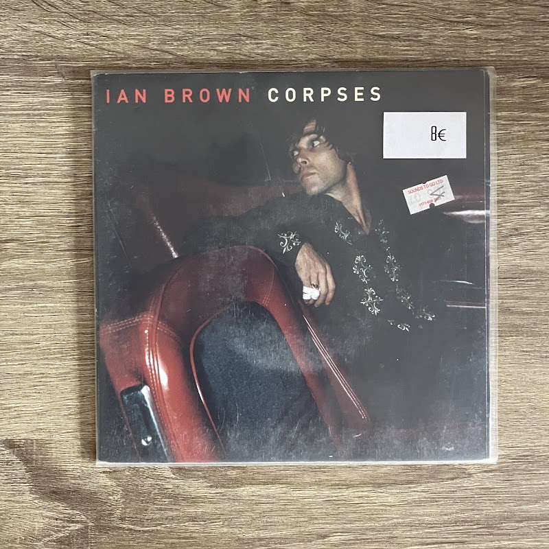 Ian Brown – Corpses
