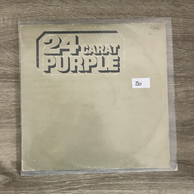 Deep Purple – 24 Carat Purple