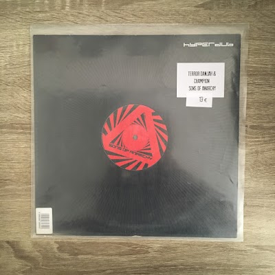 Terror Danjah & Champion – Sons Of Anarchy