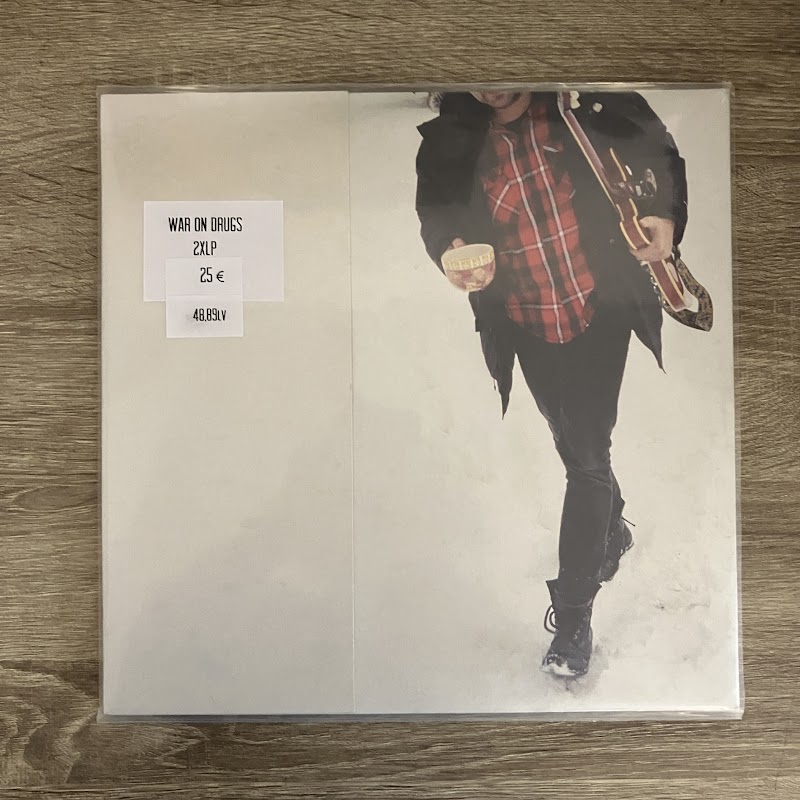 The War On Drugs – I Don't Live Here Anymore