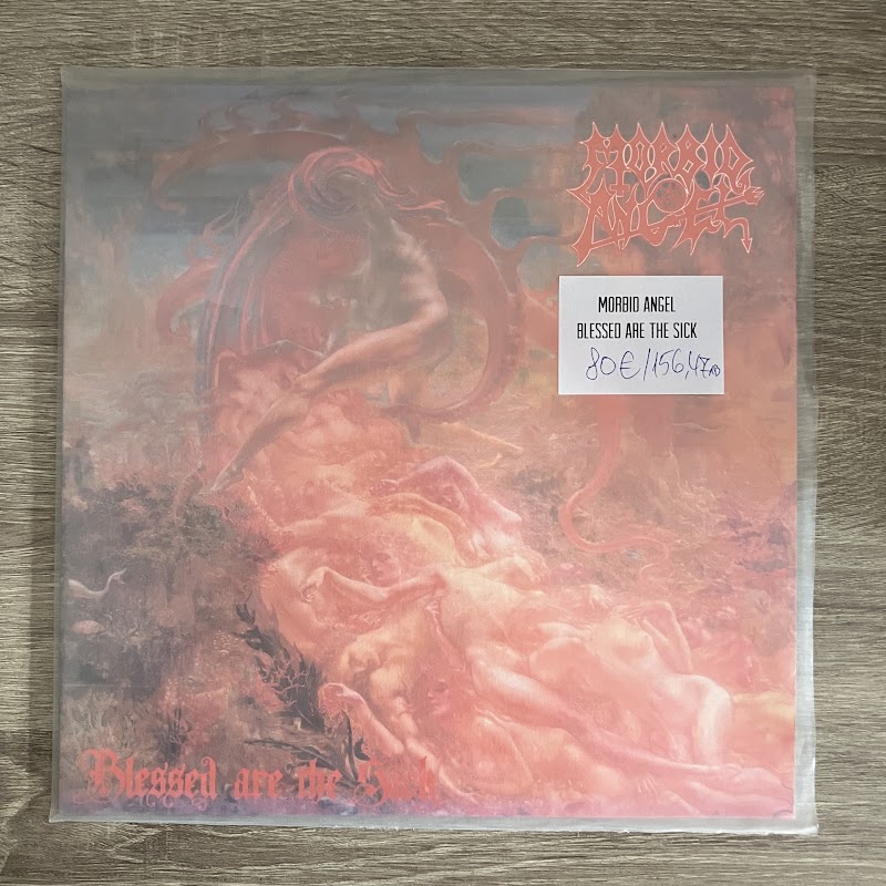 Morbid Angel – Blessed Are The Sick
