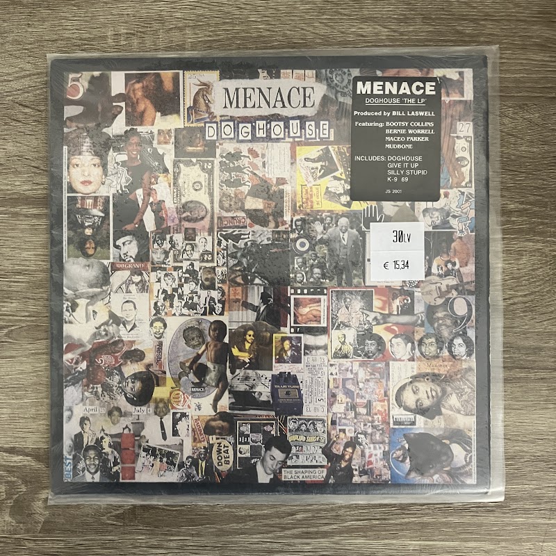 Menace – Dog House