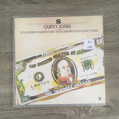 Quincy Jones – $ (Music From The Original Motion Picture Sound Track)