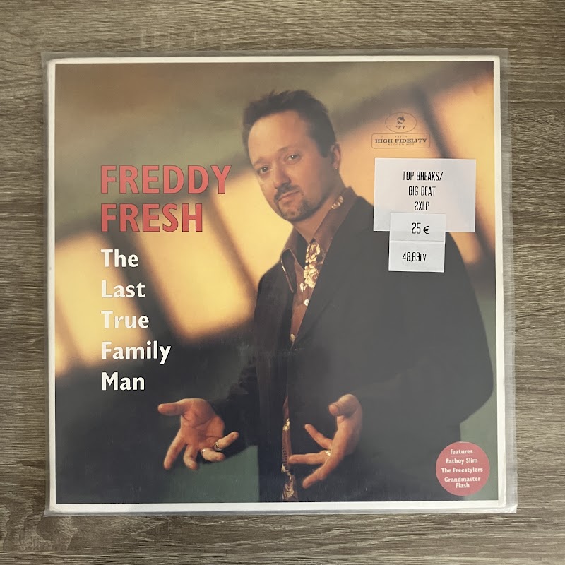 Freddy Fresh – The Last True Family Man